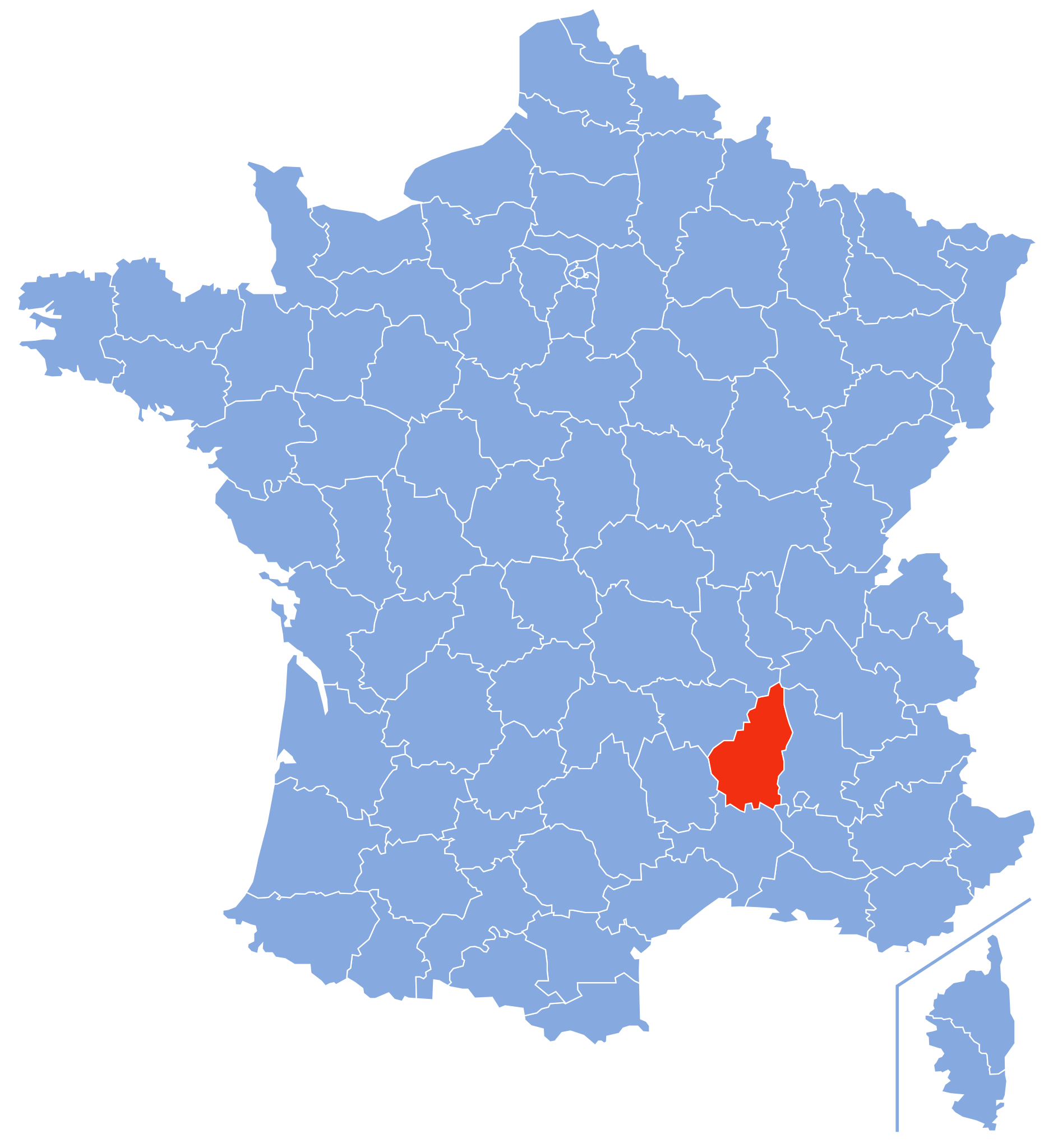 Département Ardèche