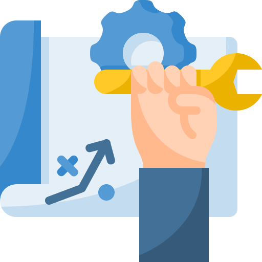 Icone Conception industriel